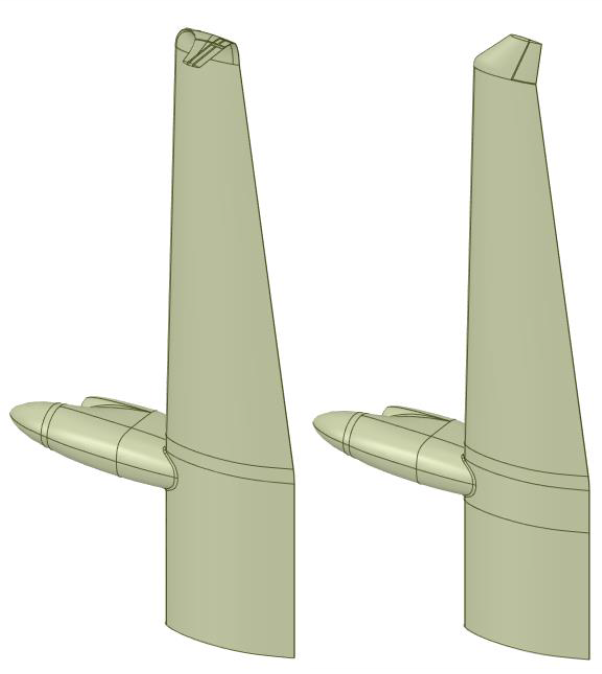 CLEAN-AWL (a) and CLEAN-IWT (b) configurations Image